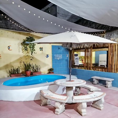 Casa Roma Villa San Blas Luaran gambar