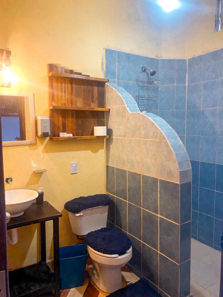 Casa Roma Villa San Blas Luaran gambar