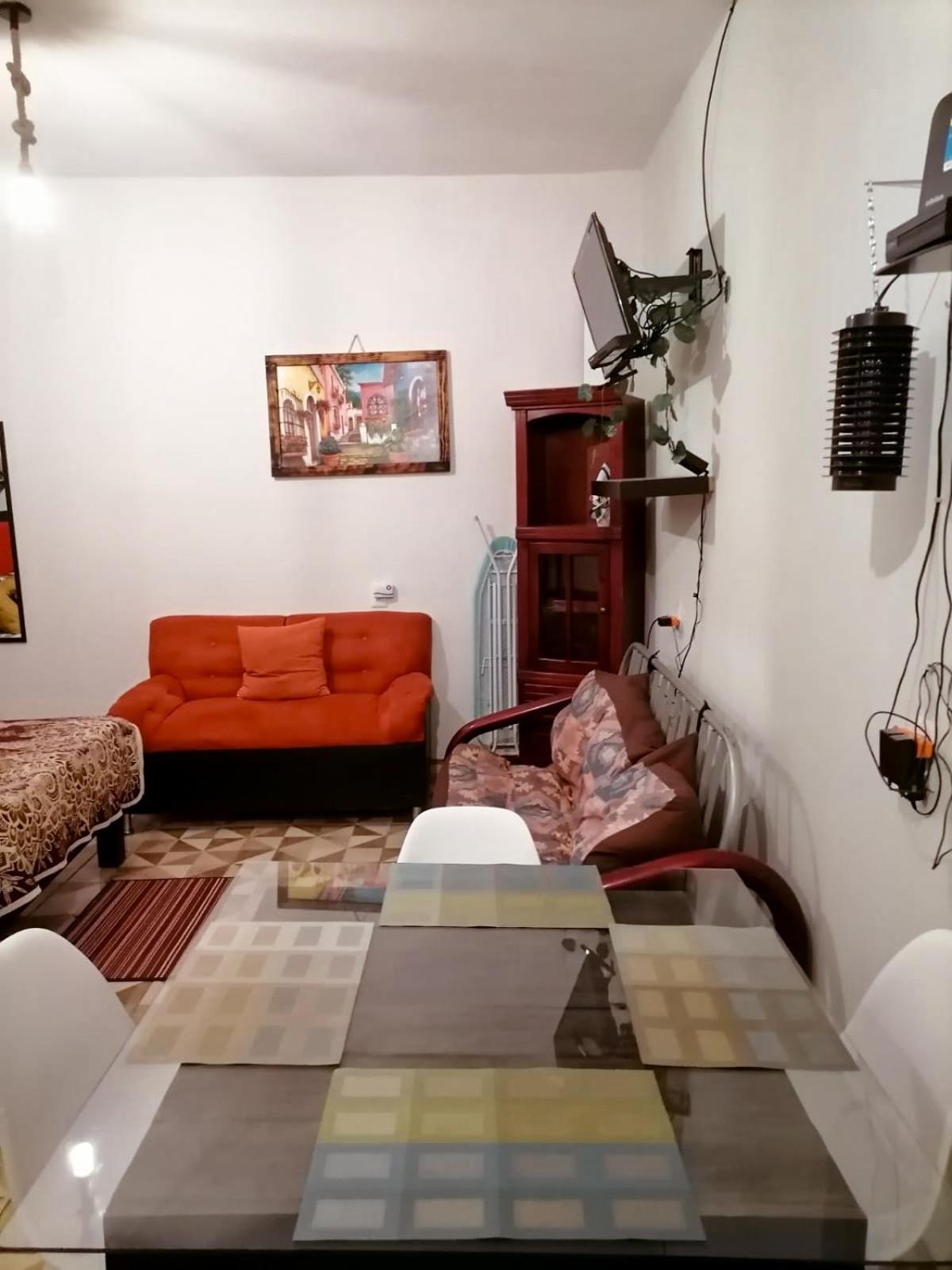 Casa Roma Villa San Blas Luaran gambar