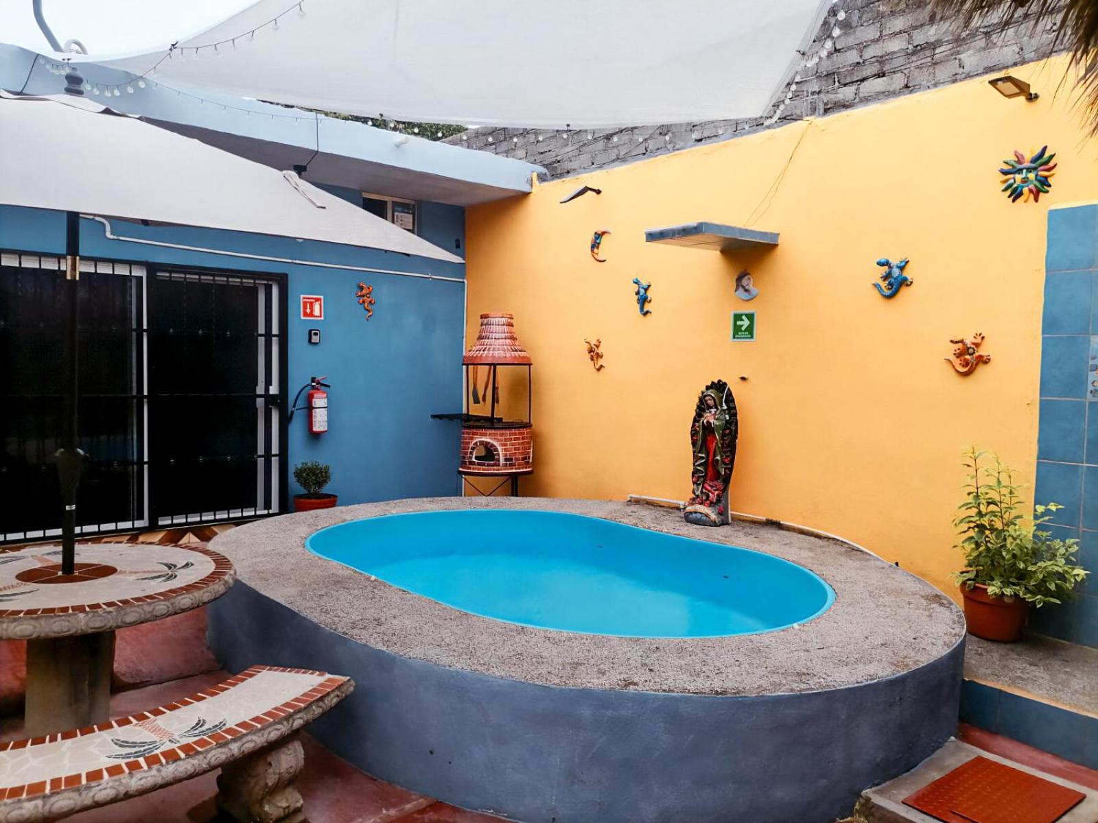 Casa Roma Villa San Blas Luaran gambar