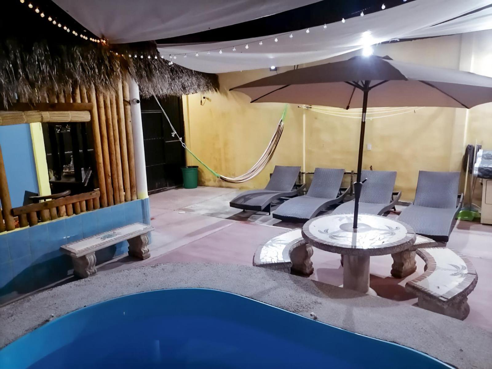 Casa Roma Villa San Blas Luaran gambar