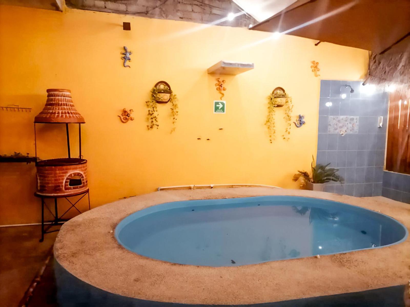 Casa Roma Villa San Blas Luaran gambar