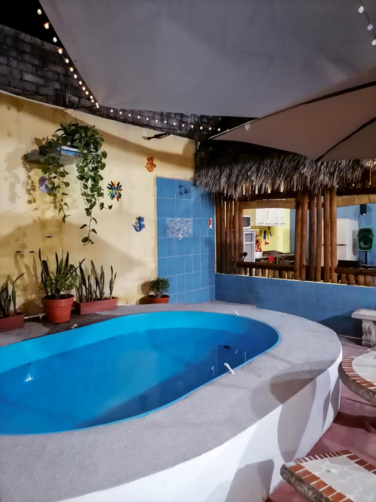 Casa Roma Villa San Blas Luaran gambar