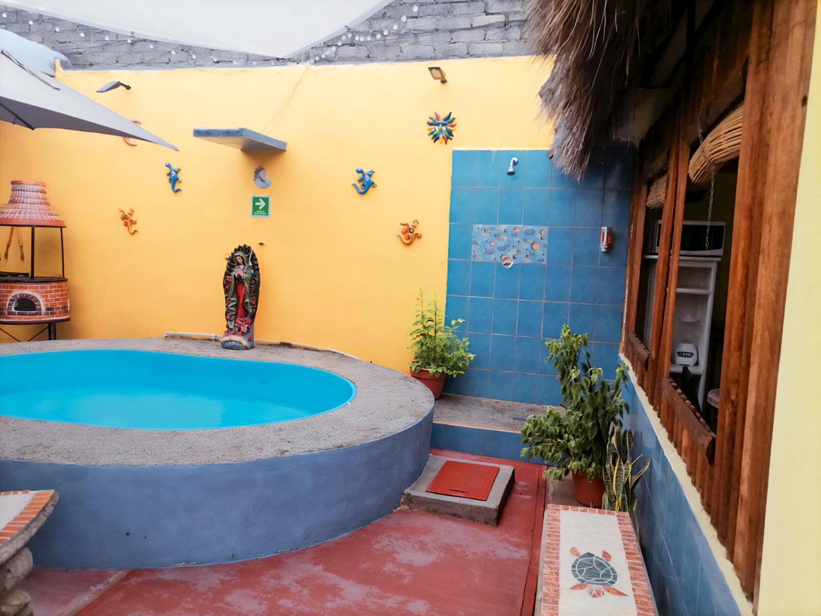 Casa Roma Villa San Blas Luaran gambar