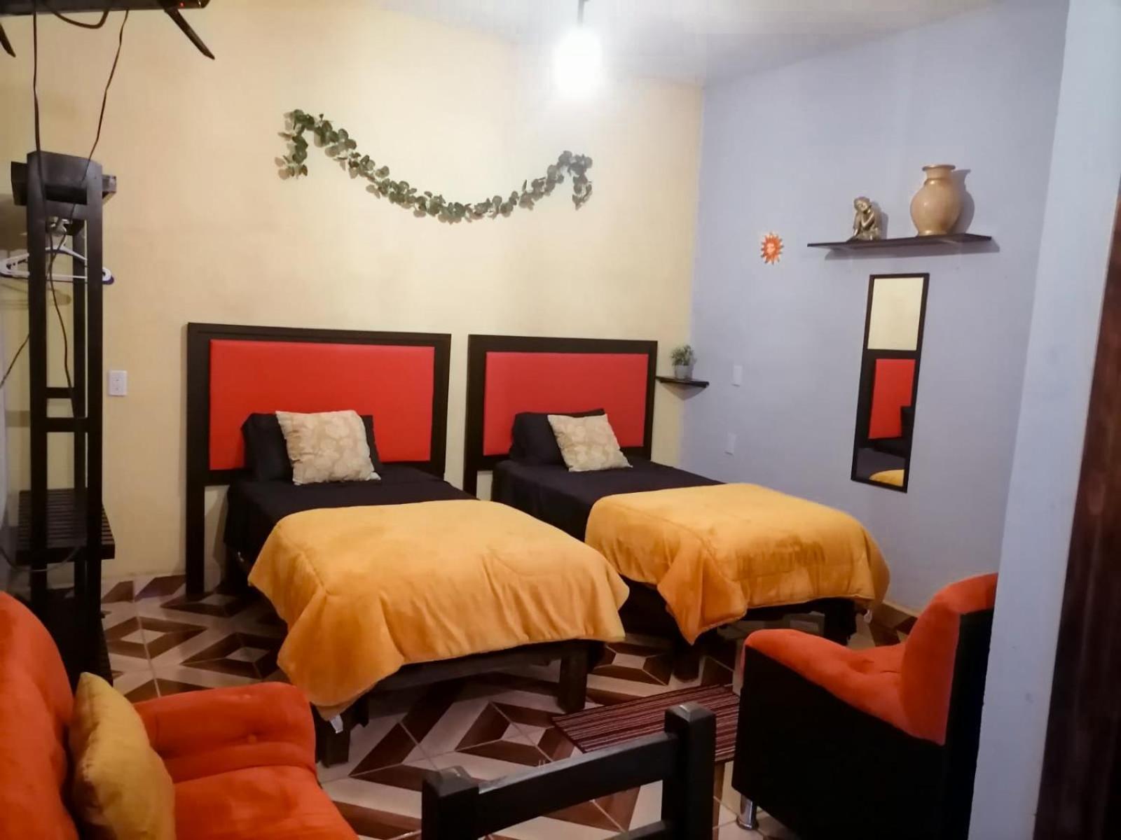 Casa Roma Villa San Blas Luaran gambar