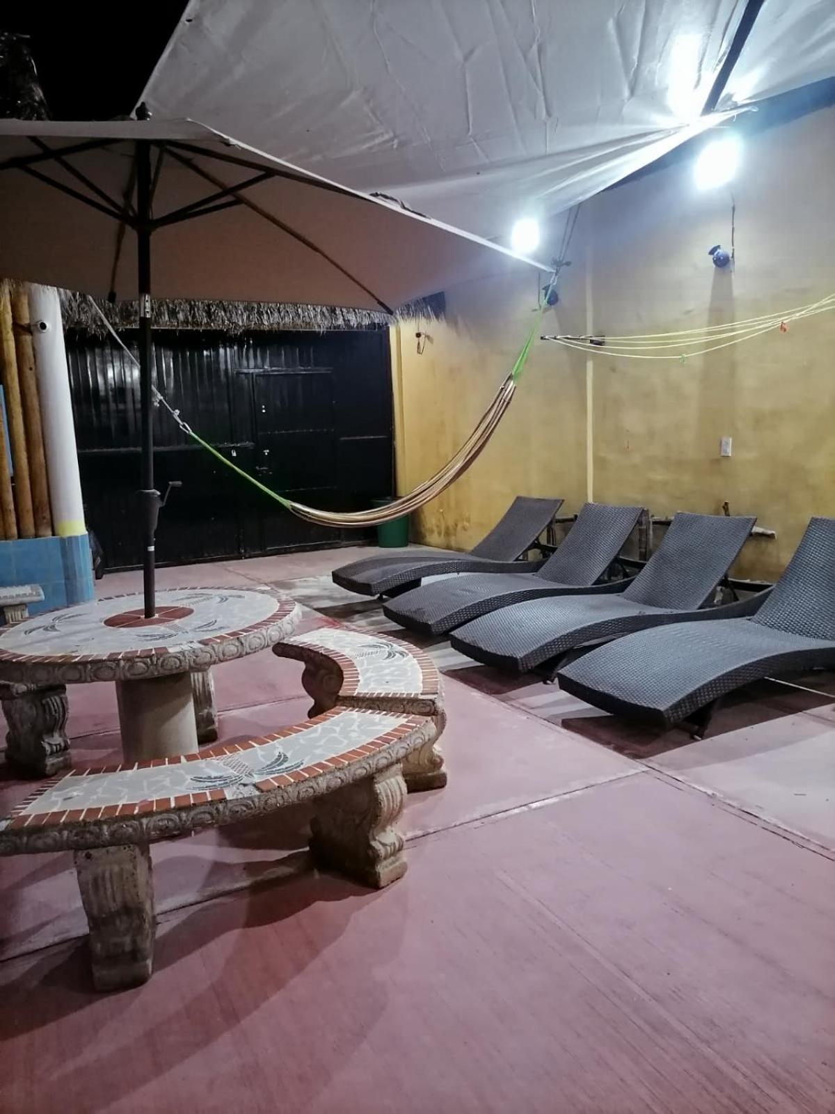 Casa Roma Villa San Blas Luaran gambar