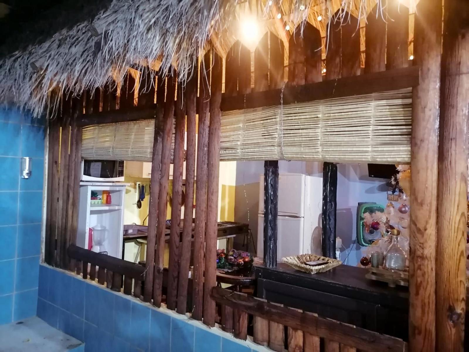 Casa Roma Villa San Blas Luaran gambar