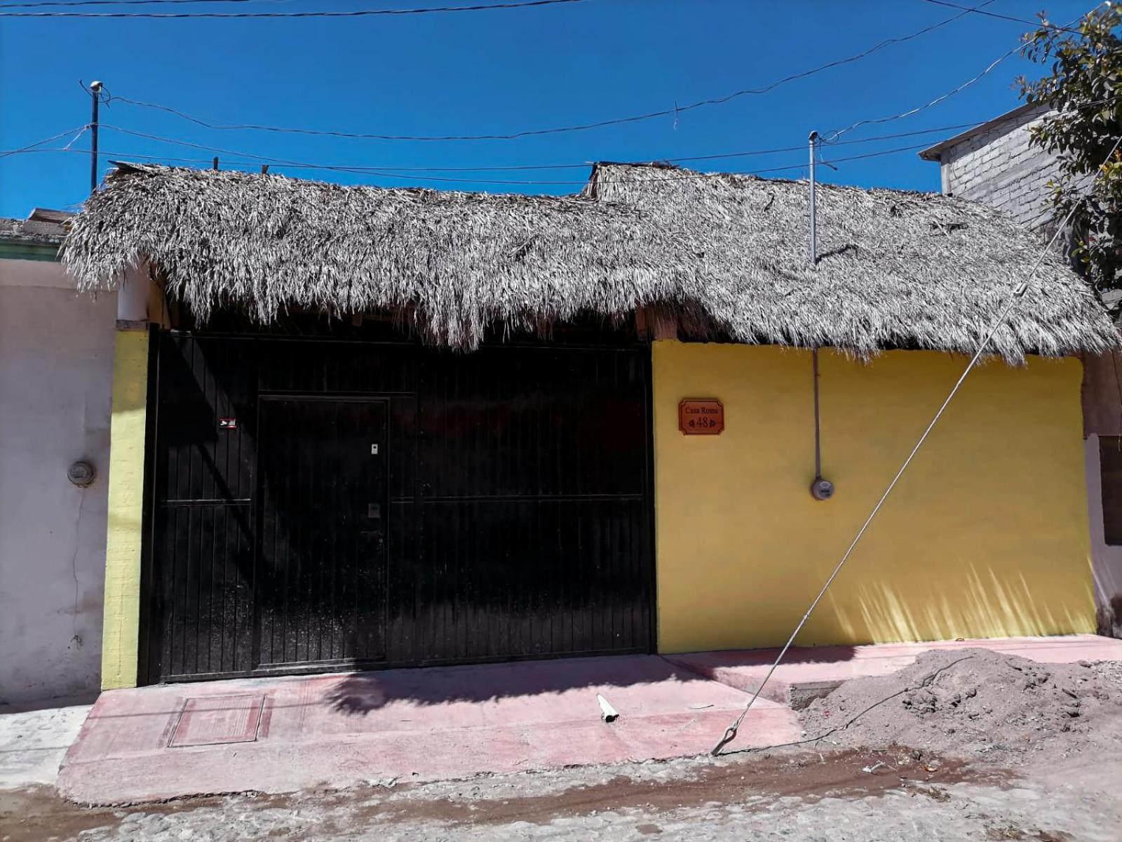 Casa Roma Villa San Blas Luaran gambar