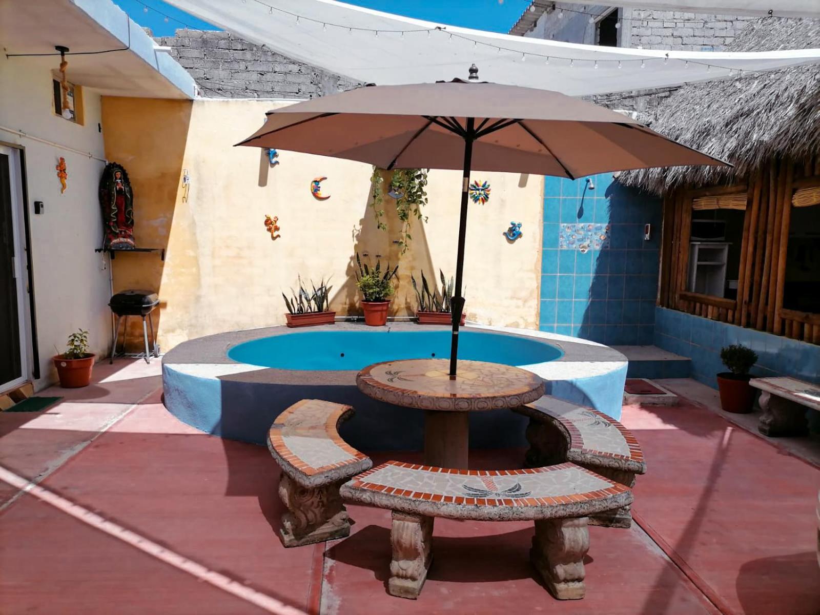 Casa Roma Villa San Blas Luaran gambar