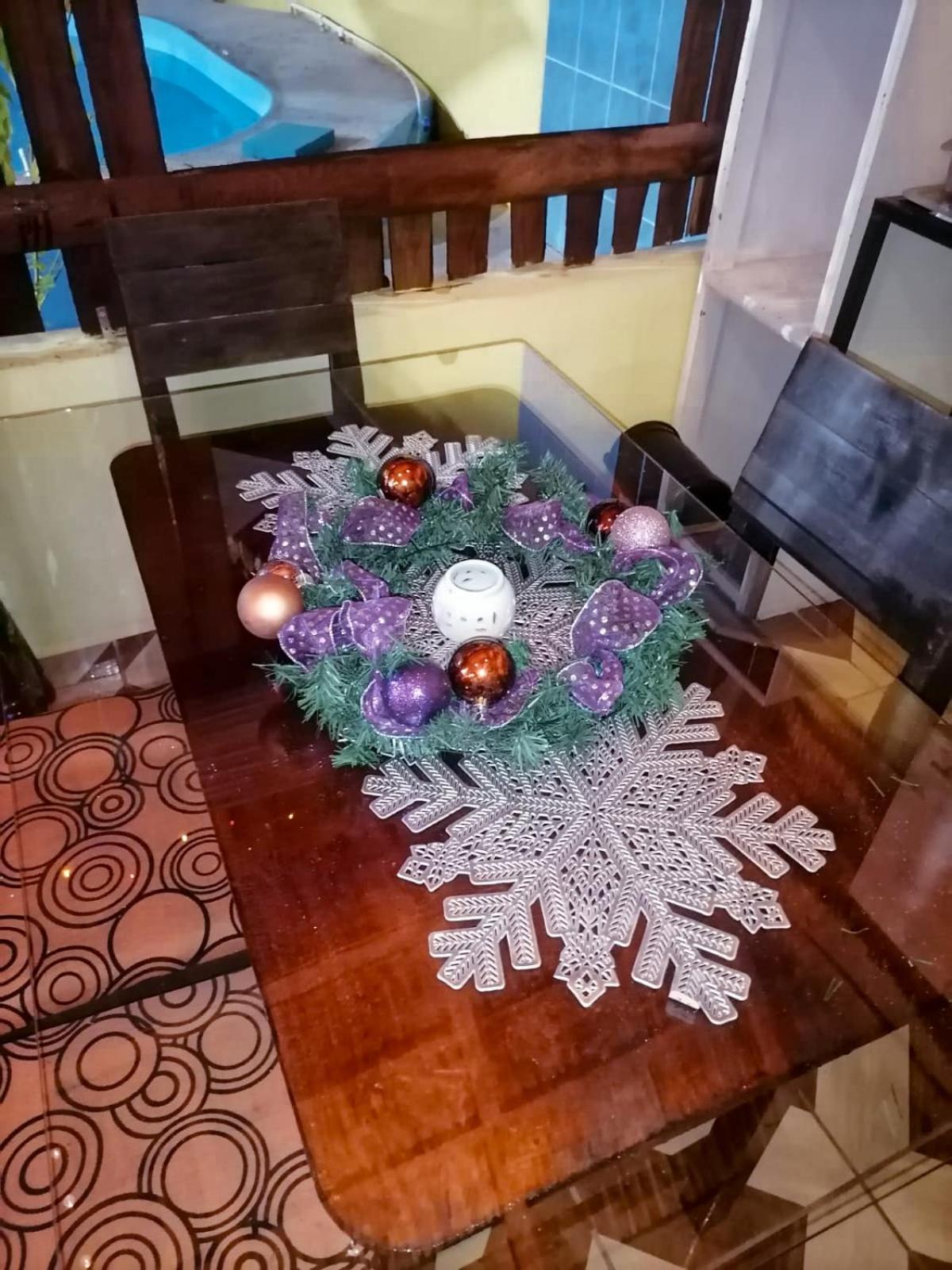 Casa Roma Villa San Blas Luaran gambar