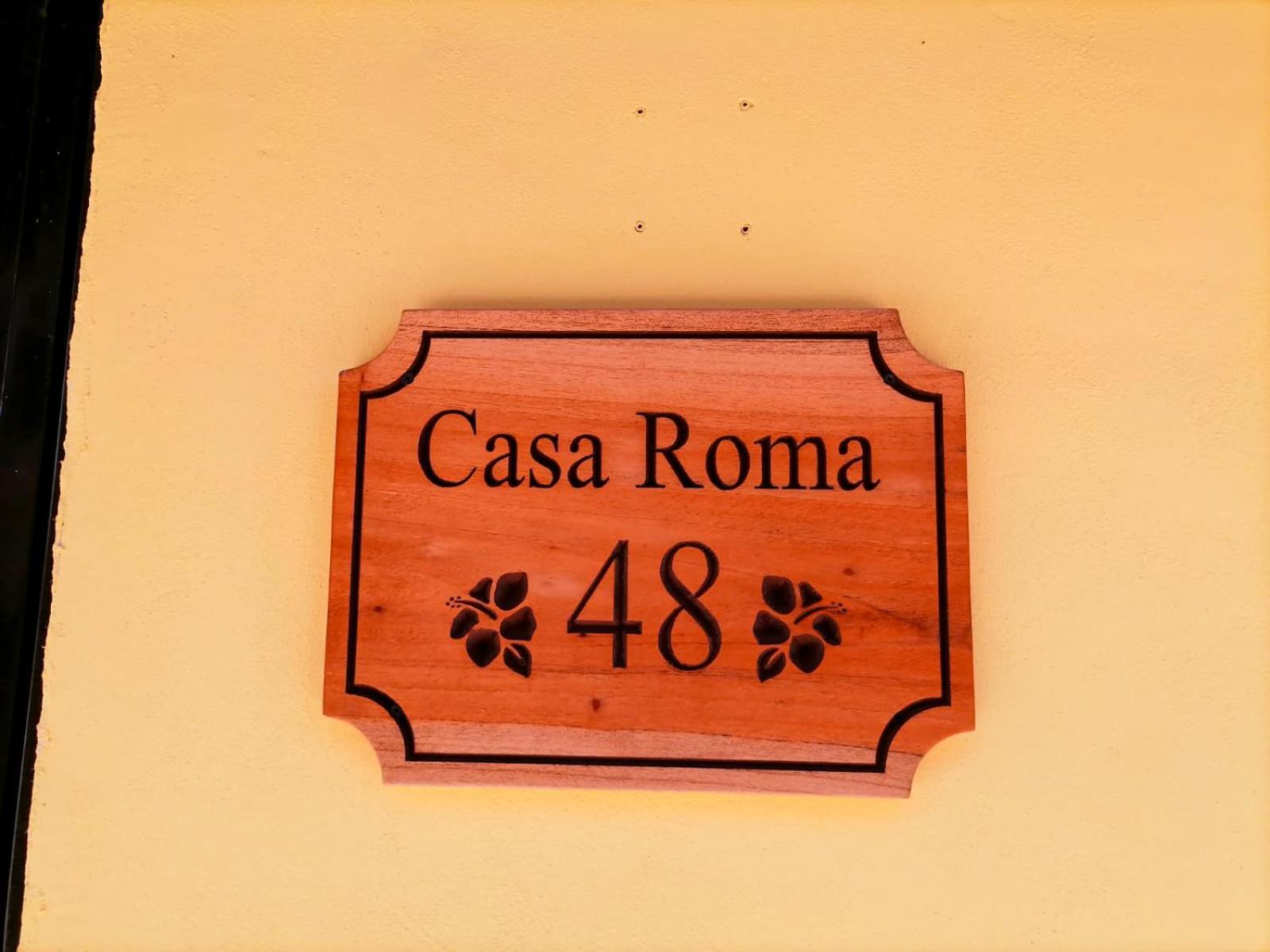 Casa Roma Villa San Blas Luaran gambar