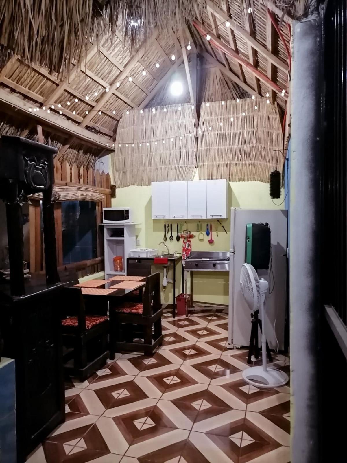 Casa Roma Villa San Blas Luaran gambar